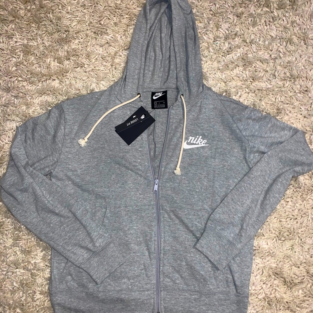 Nike Grey Sweater